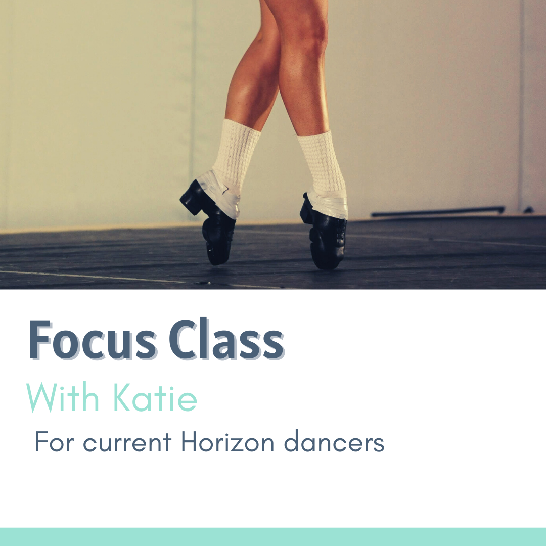31 Mar @ The Island | Two Person Focus Class with Katie